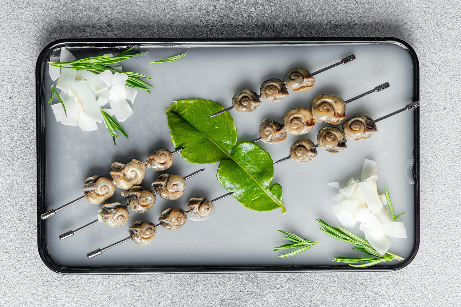 Маринований равлик Native Snails